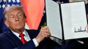 Trump's order to block 'woke' AI in government encourages tech giants to censor their chatbots