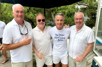 Out With Dr. Bill: Snapshots of a Summer Well-Spent