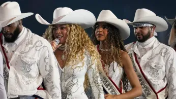 As Beyoncé's Cowboy Carter Tour Draws to a Close, Blue Ivy Emerges as a Star