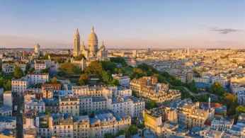 Tour de France Finale Brings Excitement to Montmartre With a Climb to Sacré-Coeur