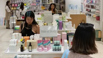 Tariffs Threaten Asian Beauty Product Boom In US