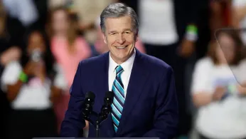 Former Democratic North Carolina Gov. Roy Cooper Will Run for Senate in 2026