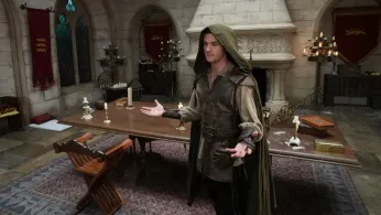 A Small Serbian Town is Home to Robin Hood — In a New TV Series