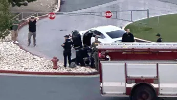 Shooter Opens Fire Outside Reno Casino, Killing 3 and Injuring Several Others