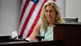 Georgia Republican Marjorie Taylor Greene Won't Run for Governor in 2026