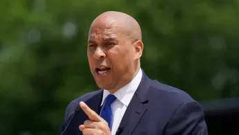 Sen. Cory Booker in Angry Outburst Says 'Complicit' Democrats Need a 'Wake-Up Call'