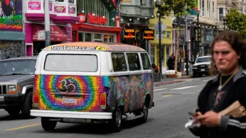 The Grateful Dead Toasts Its 60th With Concerts at San Francisco's Golden Gate Park