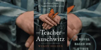 EDGE Interview: Author Wendy Holden on 