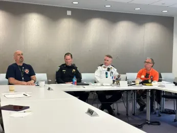 SFPD LGBTQ+ Forum learns of new captain for Mission Station