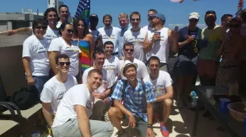 How an Israeli executive built a network inside Seattle's government