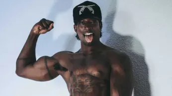 Brandon 'Jonzu' Jones is Out-Of-This-World Seductive