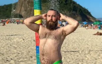 Joshua Bond Is the Queer Farmer Fantasy in 4K