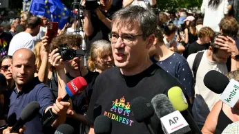 Budapest Mayor Questioned by Police for Organizing Banned LGBTQ+ Pride Event