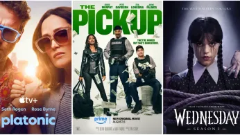 What to Stream: Eddie Murphy and Pete Davidson Team up and 'King of the Hill' and 'Wednesday' Return