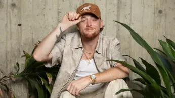 From a Job at a Meat Processing Plant to Country Music Stardom, Bailey Zimmerman Is Figuring It Out