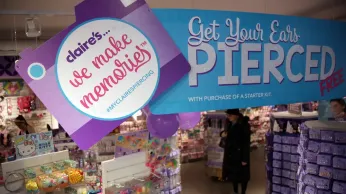 Claire's, Known for Piercing Millions of Teens' Ears, Files for Chapter 11, 2nd Time Since 2018