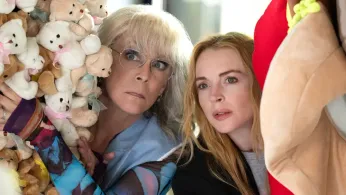 The Body-Swappers Are Back! Lohan, Curtis Return for Chaotic Sequel ‘Freakier Friday’