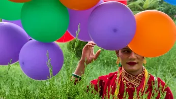 Nepal's Queer Community Holds First Pride Rally Since US Funding Cuts