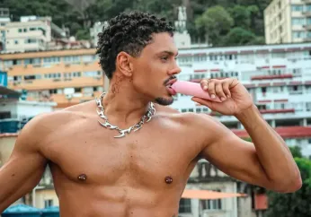 Caio Veyron is a Very Big Star