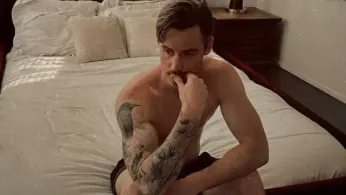 Dan Benson’s Rope Moment Is a Whole Thing