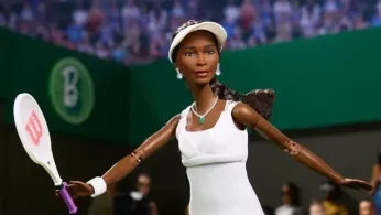 Venus Williams to Get New Barbie As Part of Inspiring Women Collection