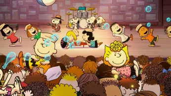 Charlie Brown and Snoopy Offer an Animated 'Peanuts' Musical About Summer Camp