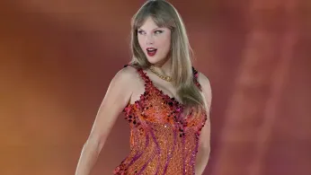 Taylor Swift's New Album Has Everyone Seeing Orange: an Exploration of the Color