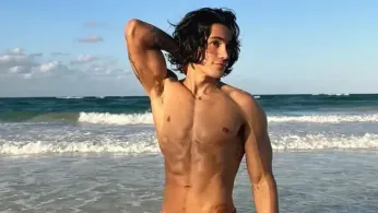 Alejandro Pino Looks Good In Any Setting