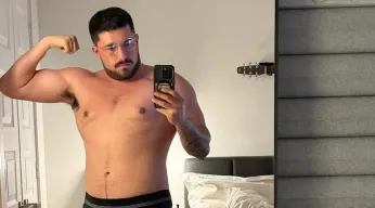 Sexy Bear Cody Alan Might Put Ozempic Out of Business