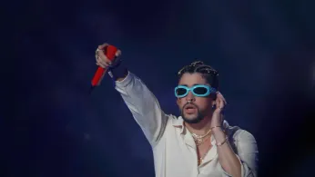 Puerto Rico Cashes in on Bad Bunny As Thousands Flock to the Island for His Concerts