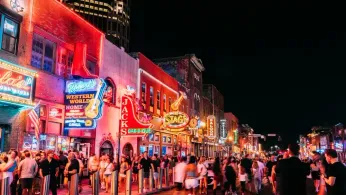 Nashville, Tennessee: A Vibrant Destination for LGBTQ Travelers