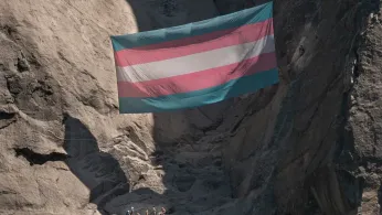 Ranger Fired for Hanging Transgender Flag in Yosemite and Park Visitors May Face Prosecution