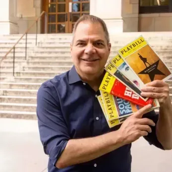 David Armstrong debuts Broadway Nation, about the diverse influences on the American musical