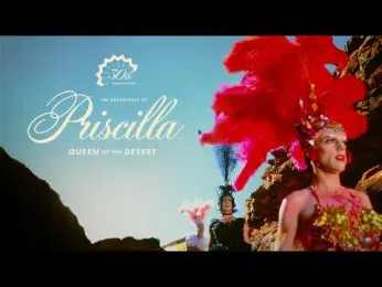 The legacy of Terence Stamp: Adventures of Priscilla, Queen of the Desert