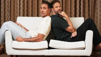 Behind 'Splitsville,' the Year’s Funniest Relationship Comedy