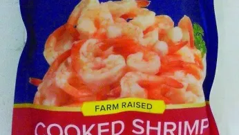 More Frozen Shrimp Recalled for Possible Radioactive Contamination