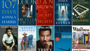 Fall Is Books' Biggest Season. Expect Some Long-Awaited Returns