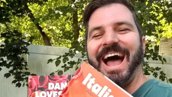 Danny Freeman Brings Heart, Heritage, and Humor to the Table With 'Italianish'