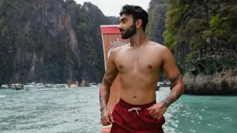 Gorgeous Travel Influencer Omar Ahmed is Living Luxuriously!