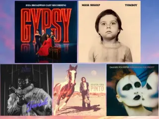 ‘Gypsy,’ pop grooves and savory songs
