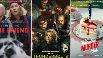 What to Stream: Sabrina Carpenter, Eminem's 'Stans,' Meghan Bakes, 'Thunderbolts' and 'Kpopped'