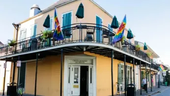 Café Lafitte in Exile: A Beacon of Queer Welcoming in New Orleans’ French Quarter
