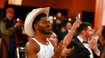 Lil Nas X Charged With Attacking Police Officers As He Walked Naked on Los Angeles Street