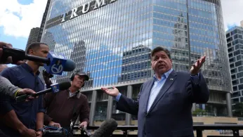 Democratic Leaders Look to Derail Trump As He Threatens to Send National Guard to More Cities