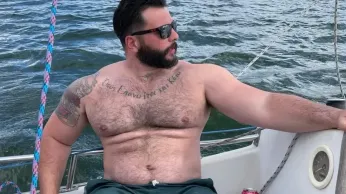 Giuseppe Catanzaro Is More Than a Thirst Trap, He’s a Bear Trap