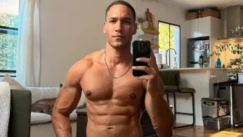 Greg Kelley in a Speedo is a Summer Dream