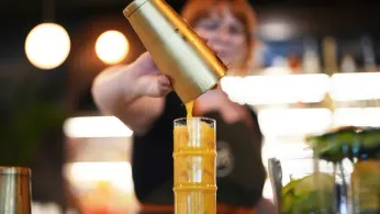 Non-Alcoholic Beer and Mocktails Can Help People Stay Sober or Drink Less