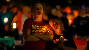 Hundreds Honor 2 Children Killed and 17 People Wounded in Shooting at a Minneapolis Catholic School