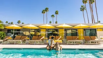 Escape to Sunshine and Solidarity in Gay Palm Springs! (Find Great Fall Discounts, Too!)