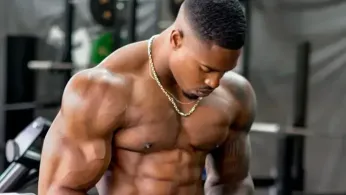 Simeon Panda Might Be the Hardest of Hardbodies